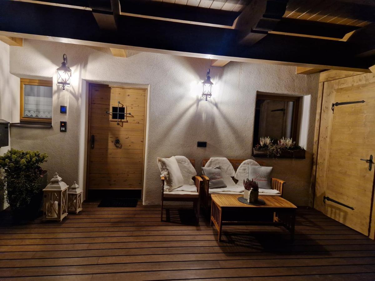 Klein&Fein Apartment Нойщифт им Щубайтал Екстериор снимка